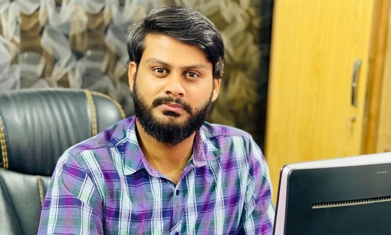 Nawaz Warraich AI Series