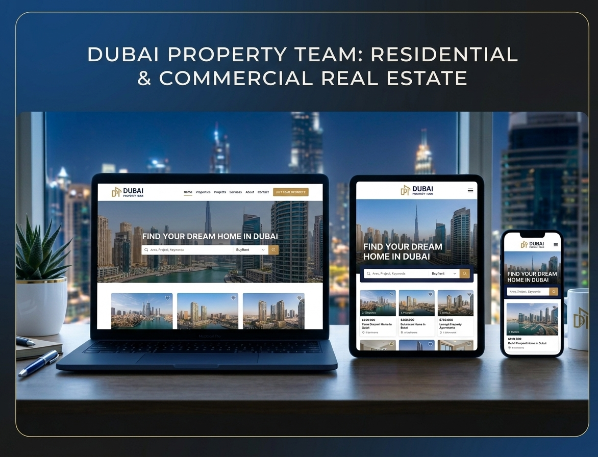 Dubai Propety Team
