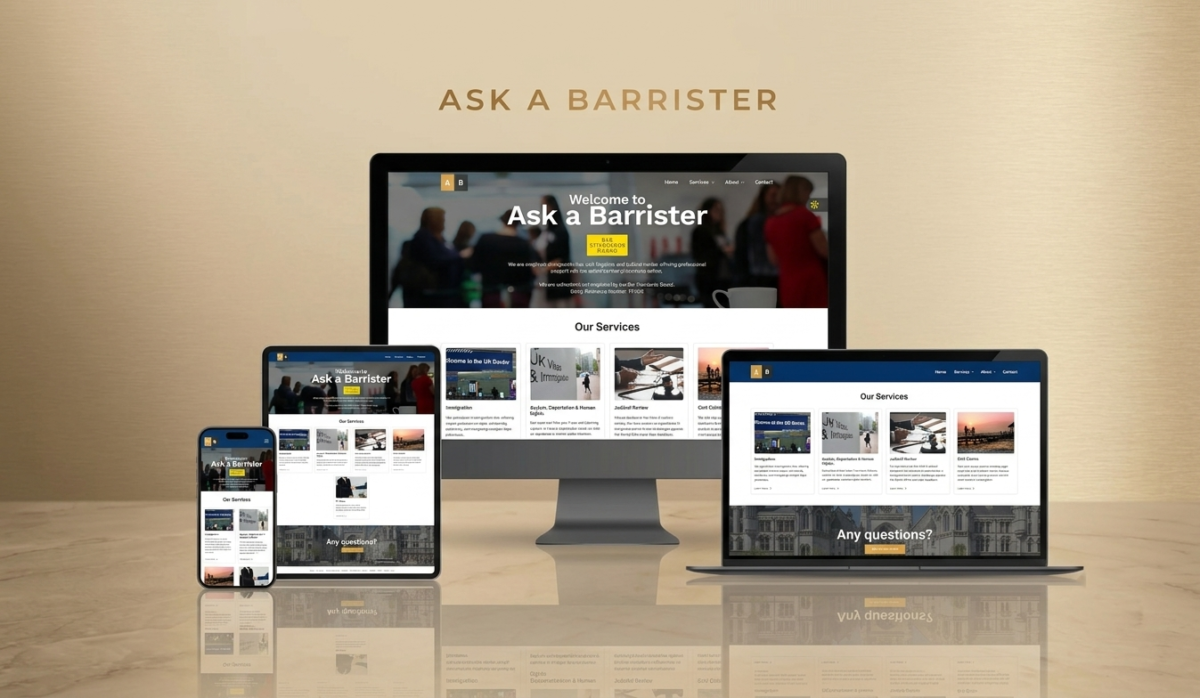 ask a barrister